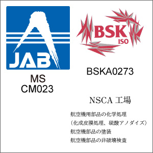 BSKA0273 NSCA工場